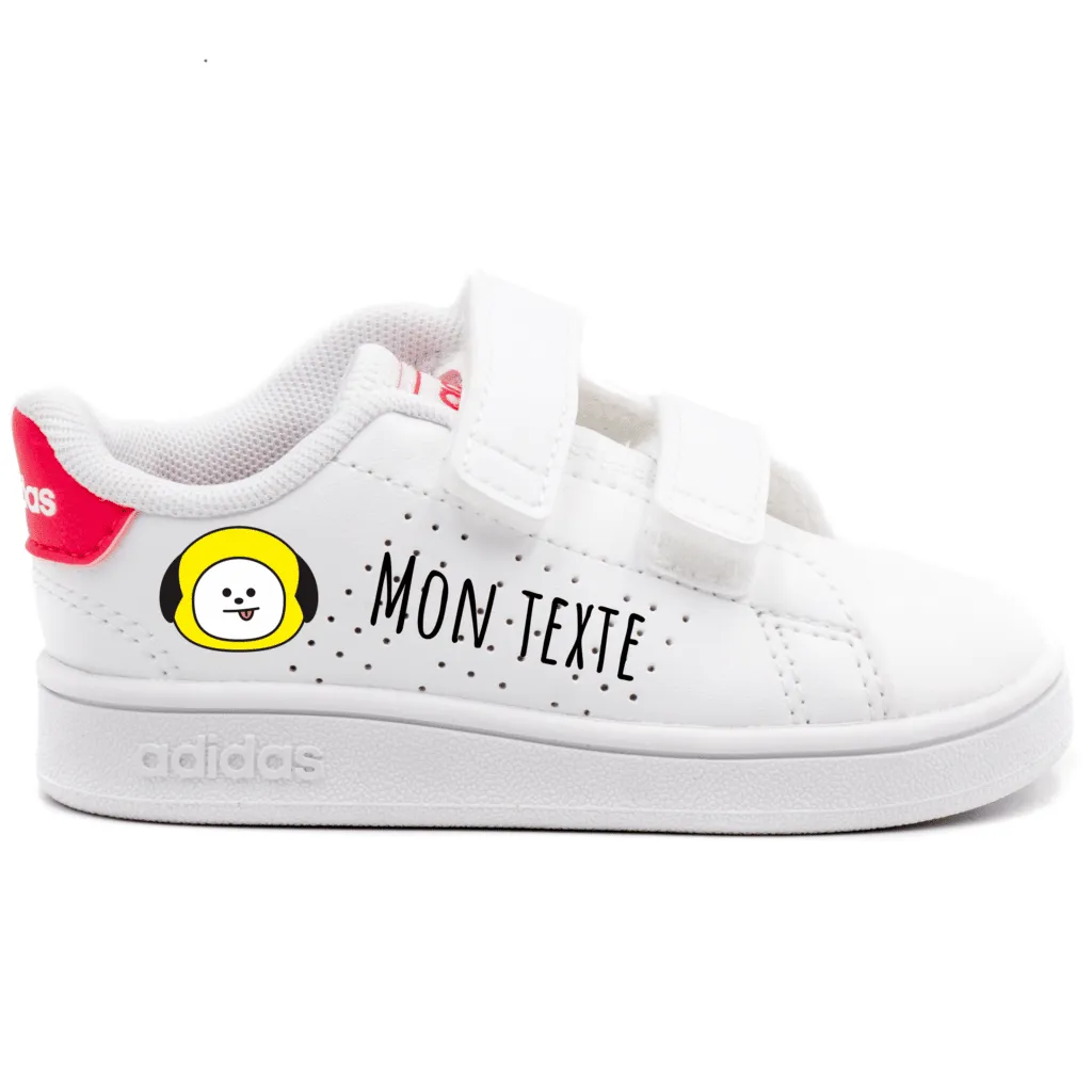 Adidas Advantage Rose Chimmy - Shoozy