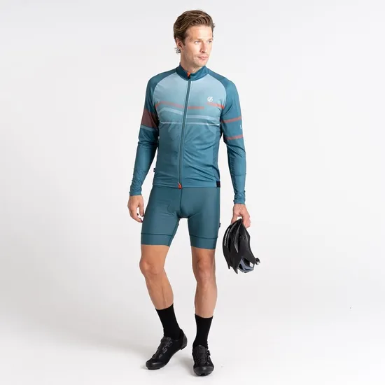 AEP Virtuous Homme Short de cyclisme | Vert