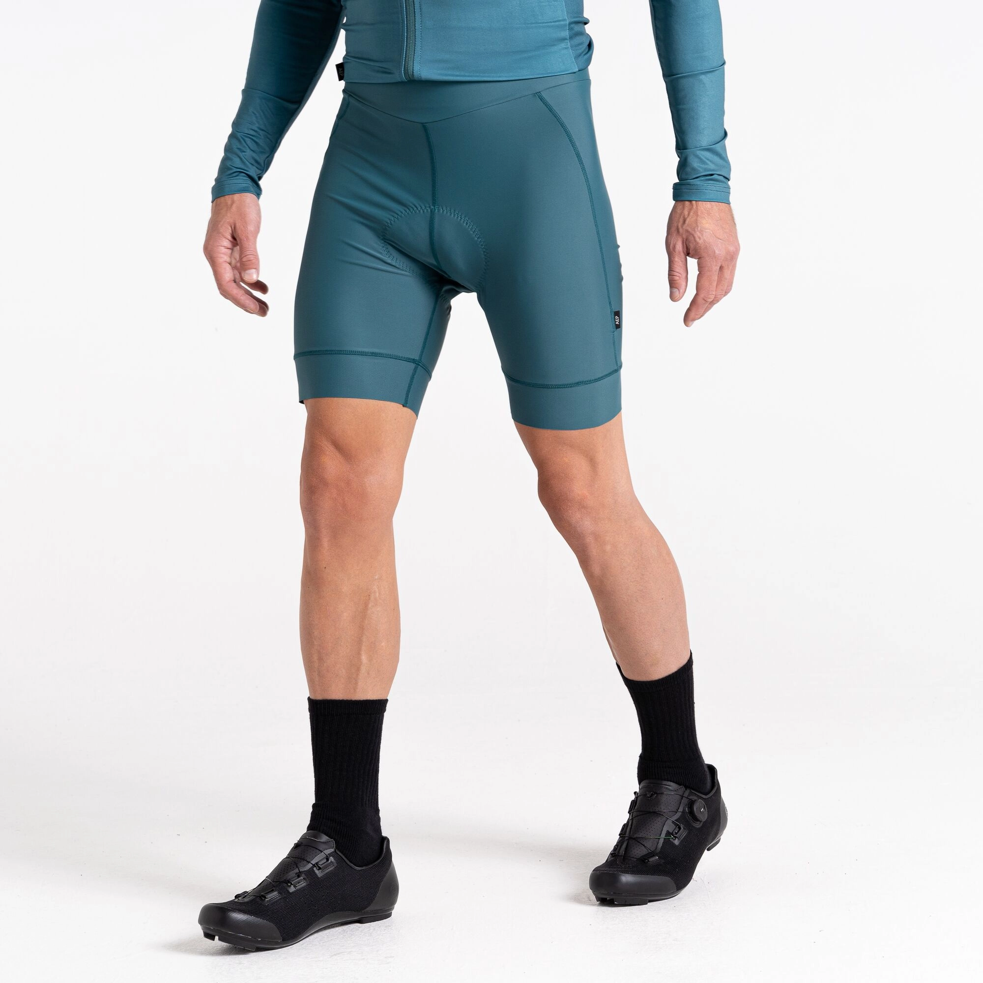 AEP Virtuous Homme Short de cyclisme | Vert