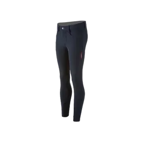 Animo Italia - Pantalon d'équitation unisexe nix full marine