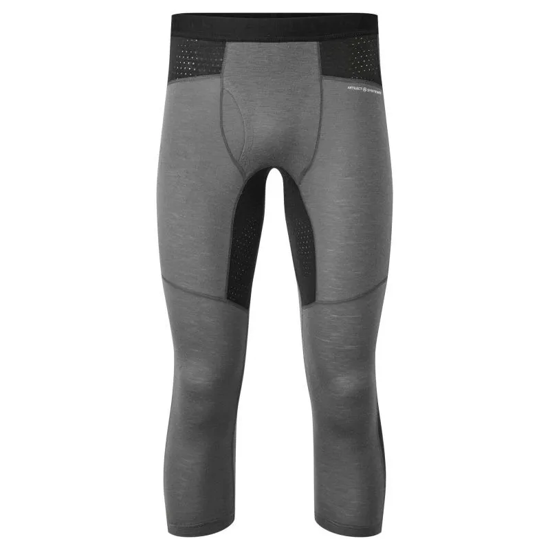 Artilect Goldhill 125 Zoned 3/4 Legging - Collant thermique homme | Hardloop