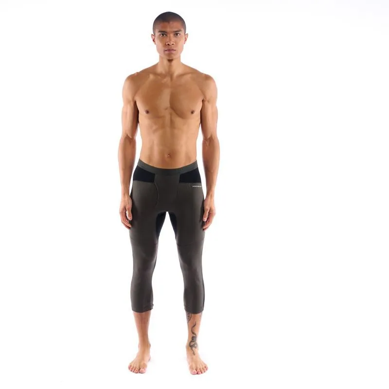 Artilect Goldhill 125 Zoned 3/4 Legging - Collant thermique homme | Hardloop
