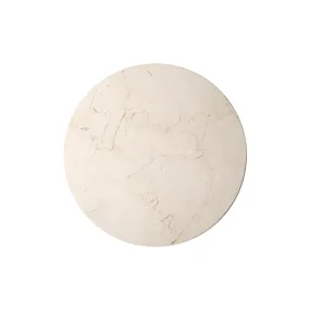 Audo - Plateau en marbre pour Androgyne Table d'appoint