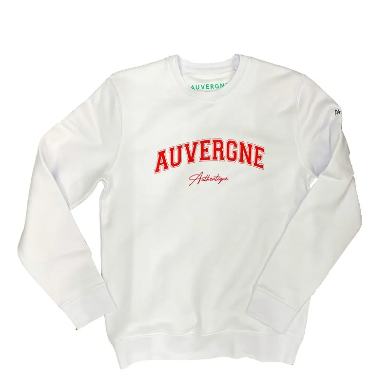 Auvergne Authentique - Sweat Université clfd