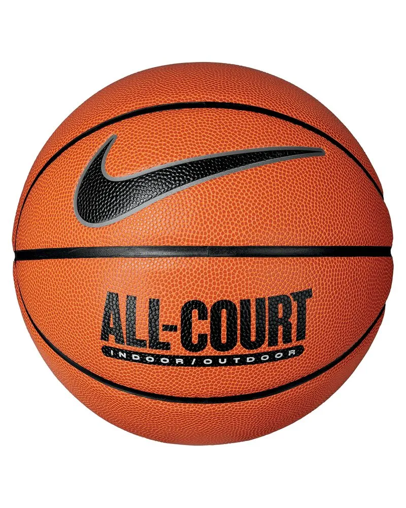 Ballon de basket Nike Everyday All Court Orange