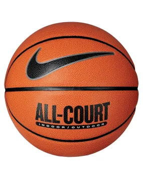 Ballon de basket Nike Everyday All Court Orange