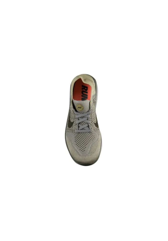 Basket Nike Free RN Flyknit 2018 Femme 42839-003