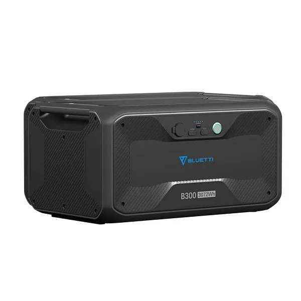 Batterie d&#039;extension BLUETTI B300 3072Wh B300 acheter à bas prix 