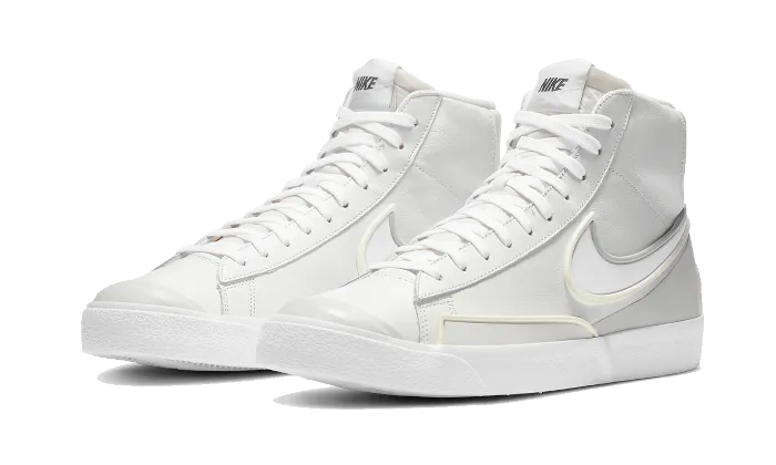 Blazer Mid Infinite Summit White