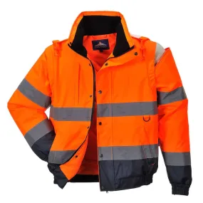 Blouson 2 en 1 Haute visibilité Portwest