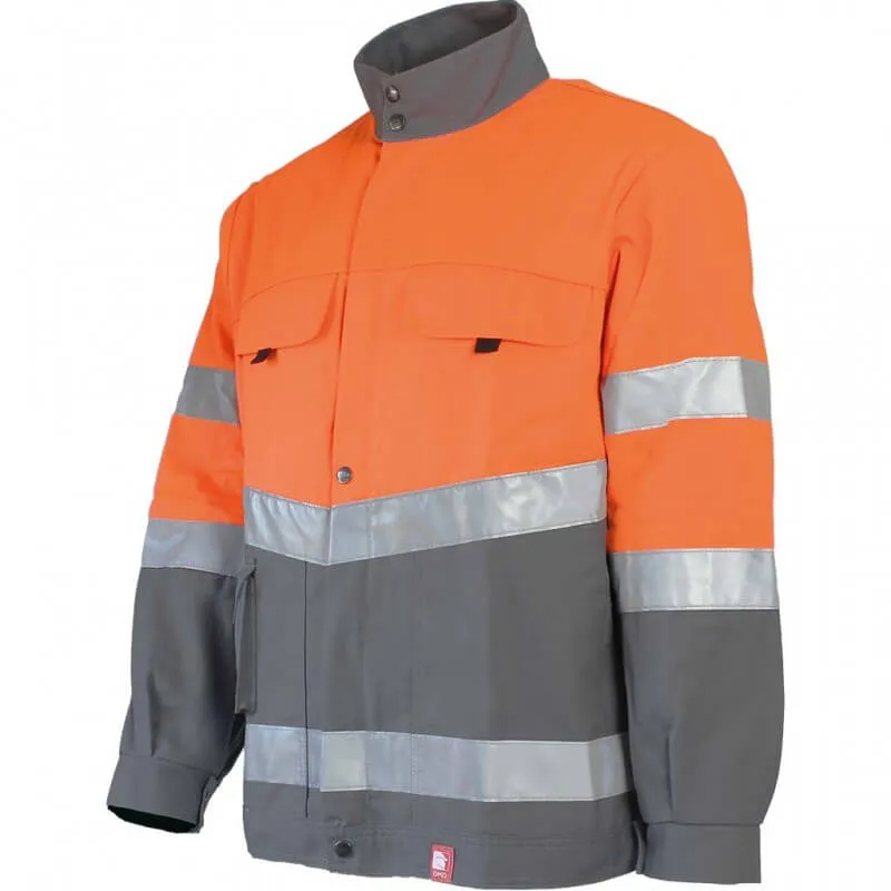 Blouson haute visibilité classe 2 select wear DMD