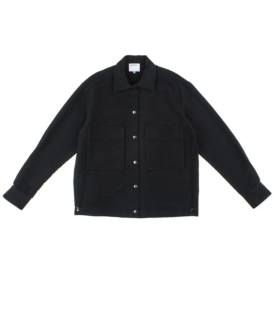 Blouson moleskineCOLTESSE