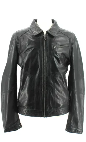 Blouson Redskins Custom Noir