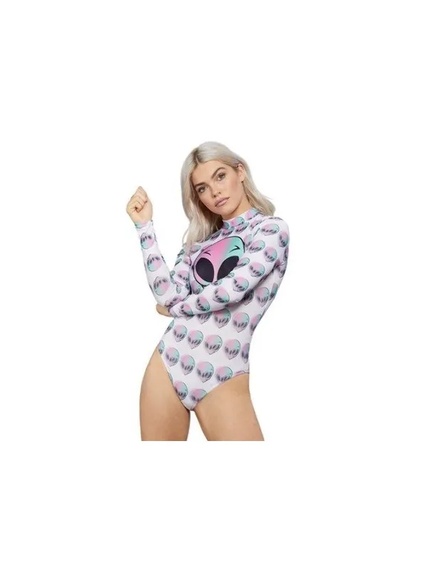 Body espace Fever, Blanc