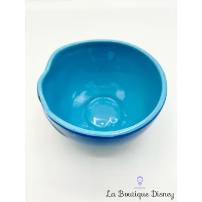 Bol Stitch sourire Disneyland Paris mug Disney Lilo et Stitch dents bleu