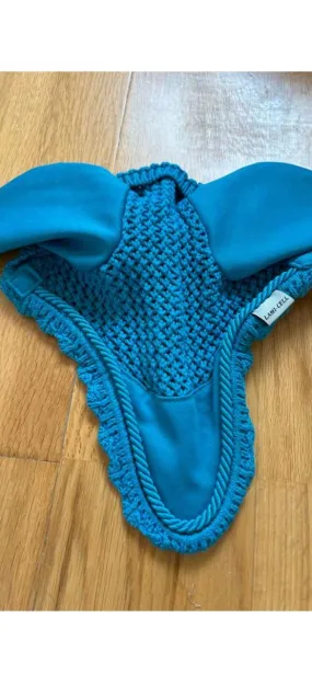 bonnet lamicell bleu