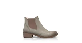 Bottines Chelsea Femme 3458 | Girotti