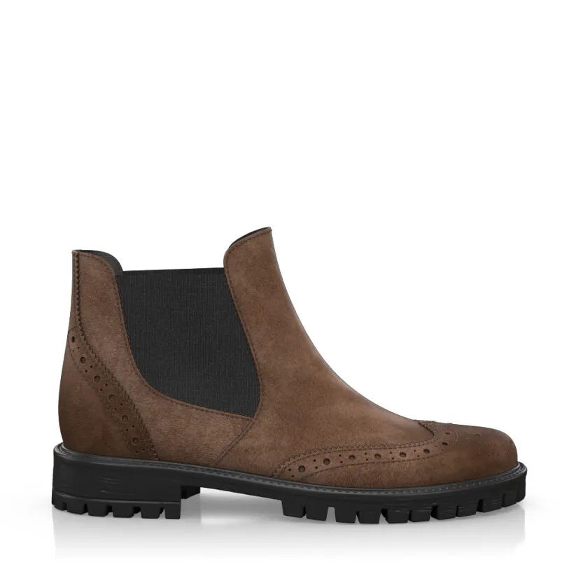 Bottines Chelsea Femme 3469 | Girotti