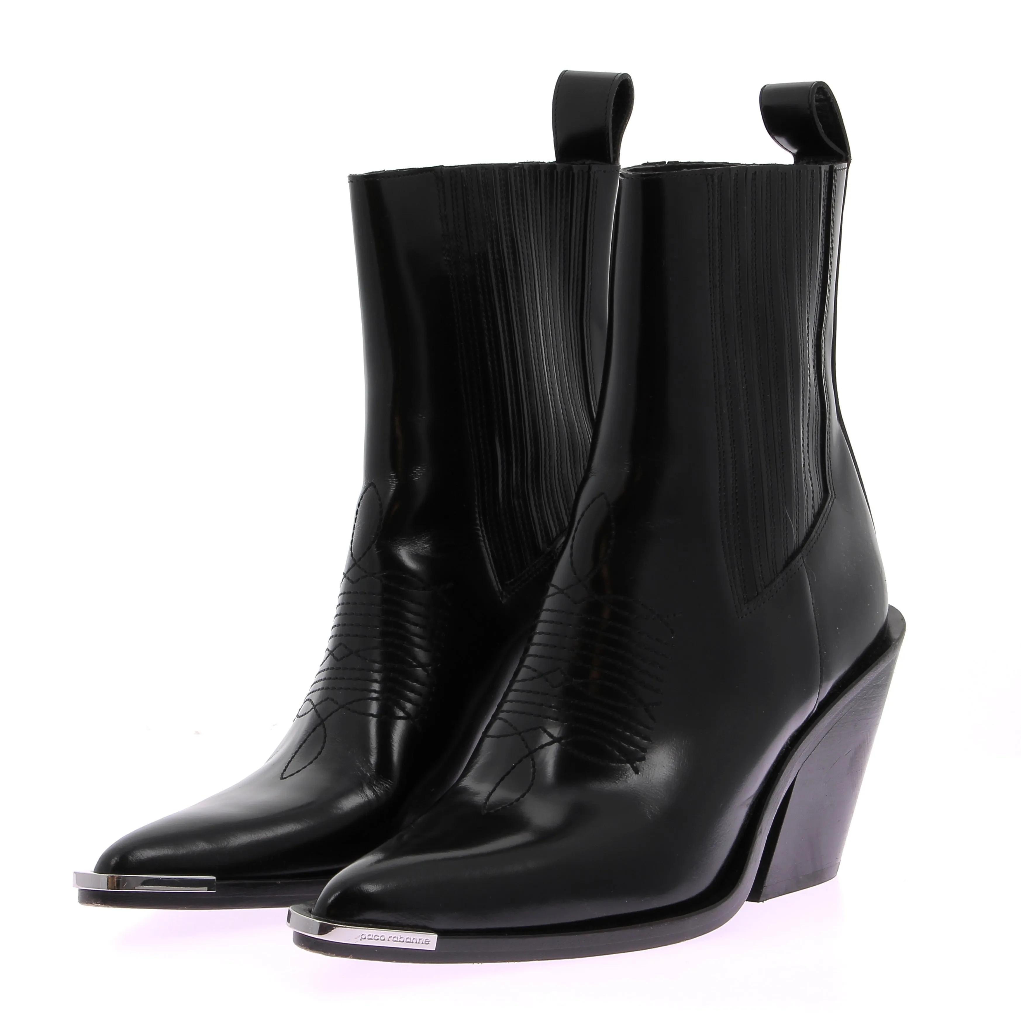 Bottines noires Chelsea