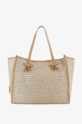 Cabas en jute Marcella