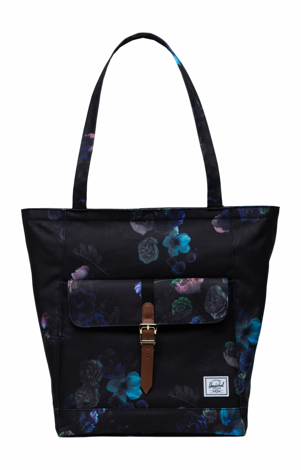 Cabas Herschel Retreat Tote Evening Floral
