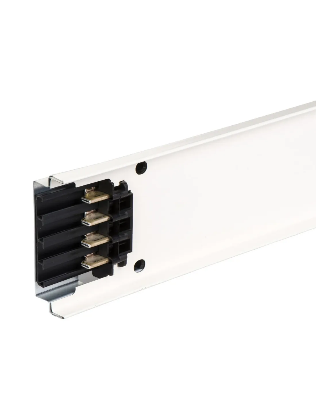 Canalis KNA élément droit 63A 3m blanc 3 fenêtres SCHNEIDER KNA63ED4303
