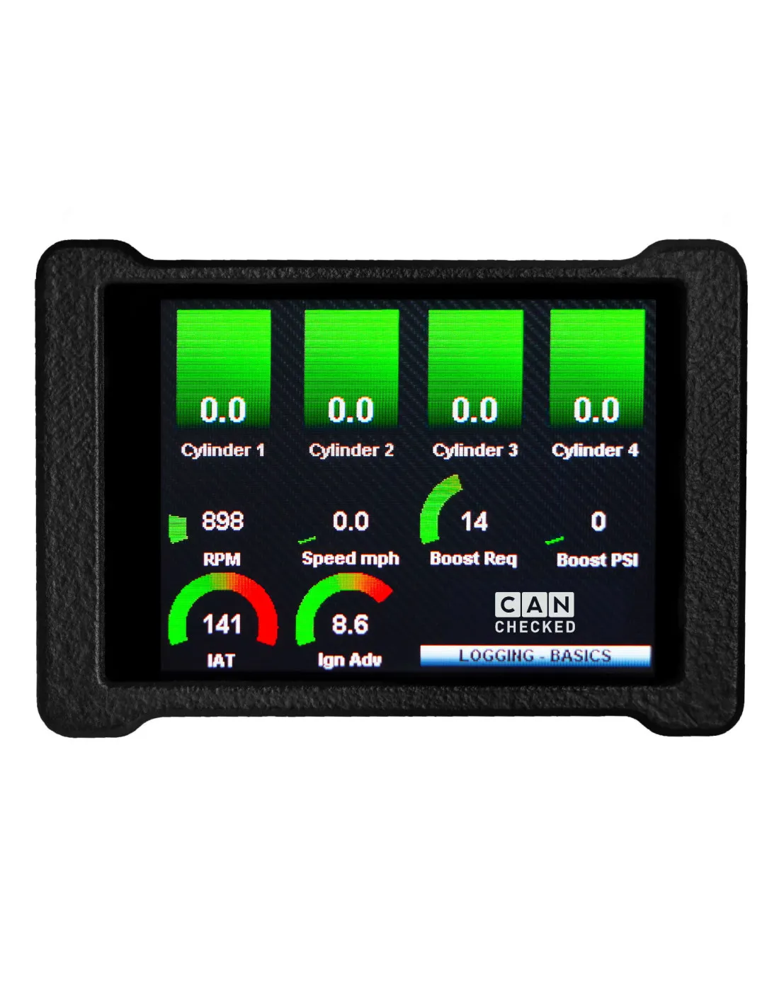 CANchecked - OLED Universel - Swapland