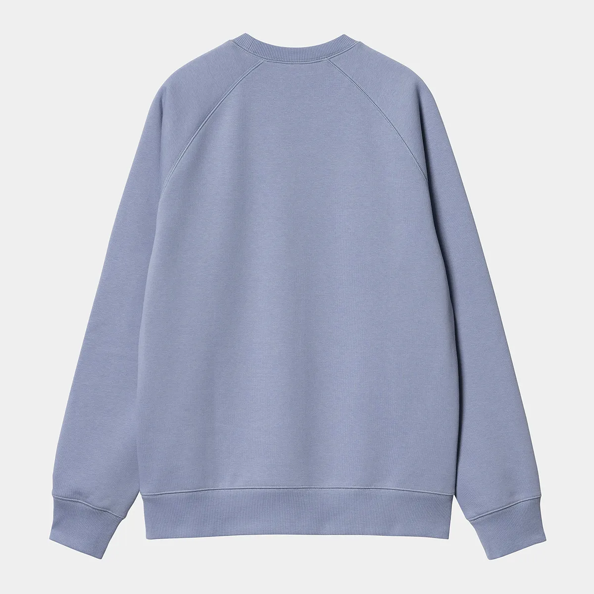 Carhartt Wip . Chase Sweat . Charm Blue — Le Shop Nîmes