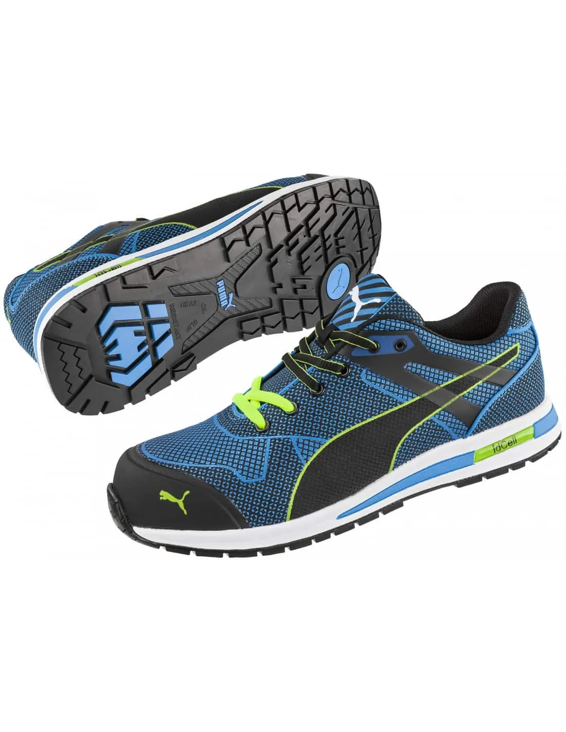 chaussure basse blaze knit p46 - - TRV_1791377Puma Safety