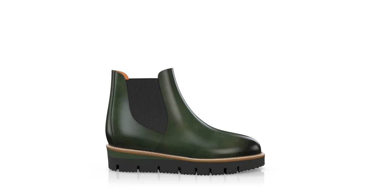 Chelsea Boots Plates 3502 | Girotti