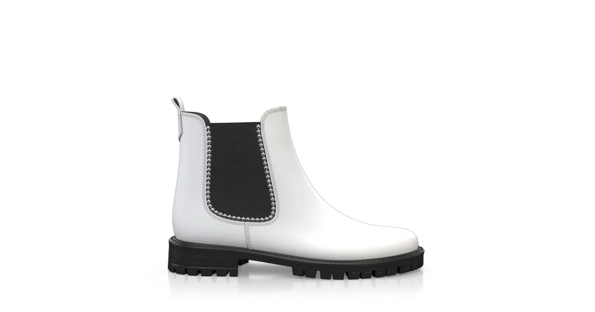 Chelsea Boots Plates 4023 | Girotti