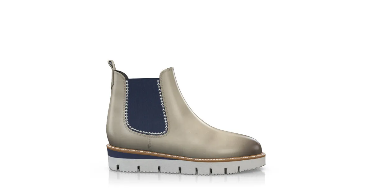 Chelsea Boots Plates 4085 | Girotti