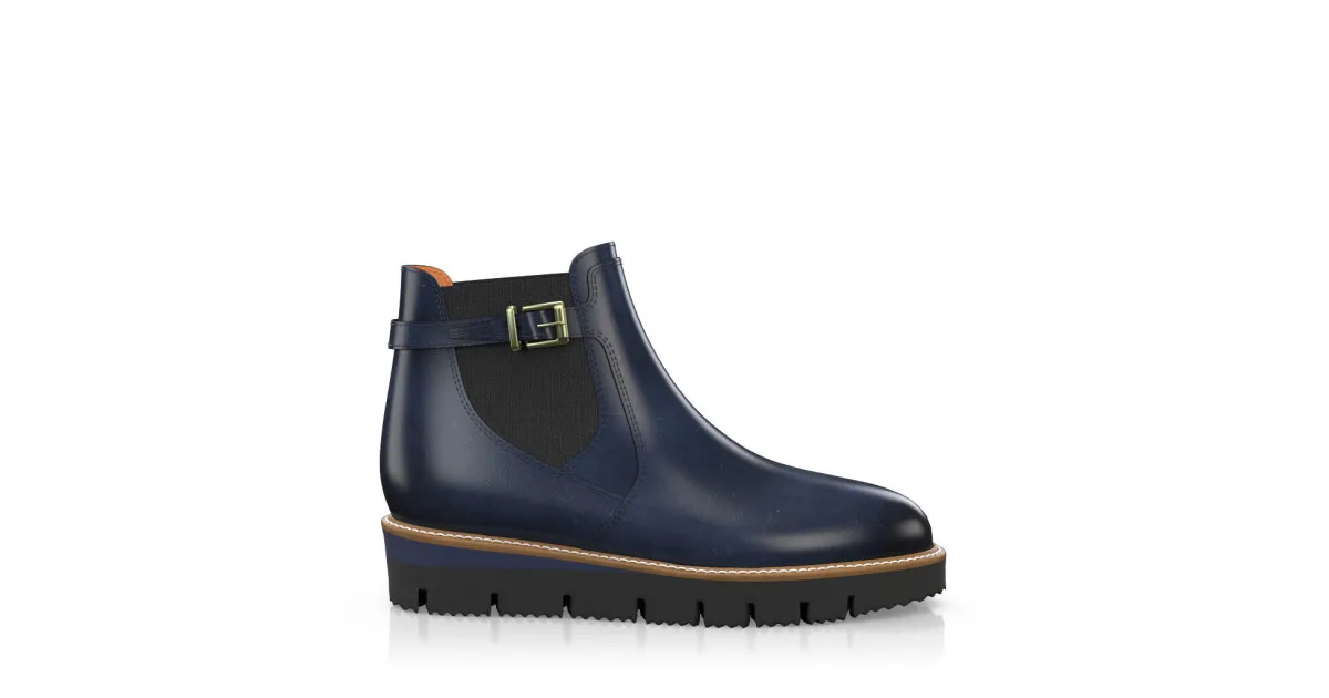 Chelsea Boots Plates 4138 | Girotti