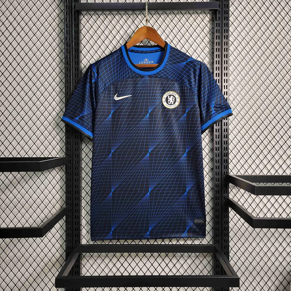 Chelsea Equipamento Alternativo 2023/24
