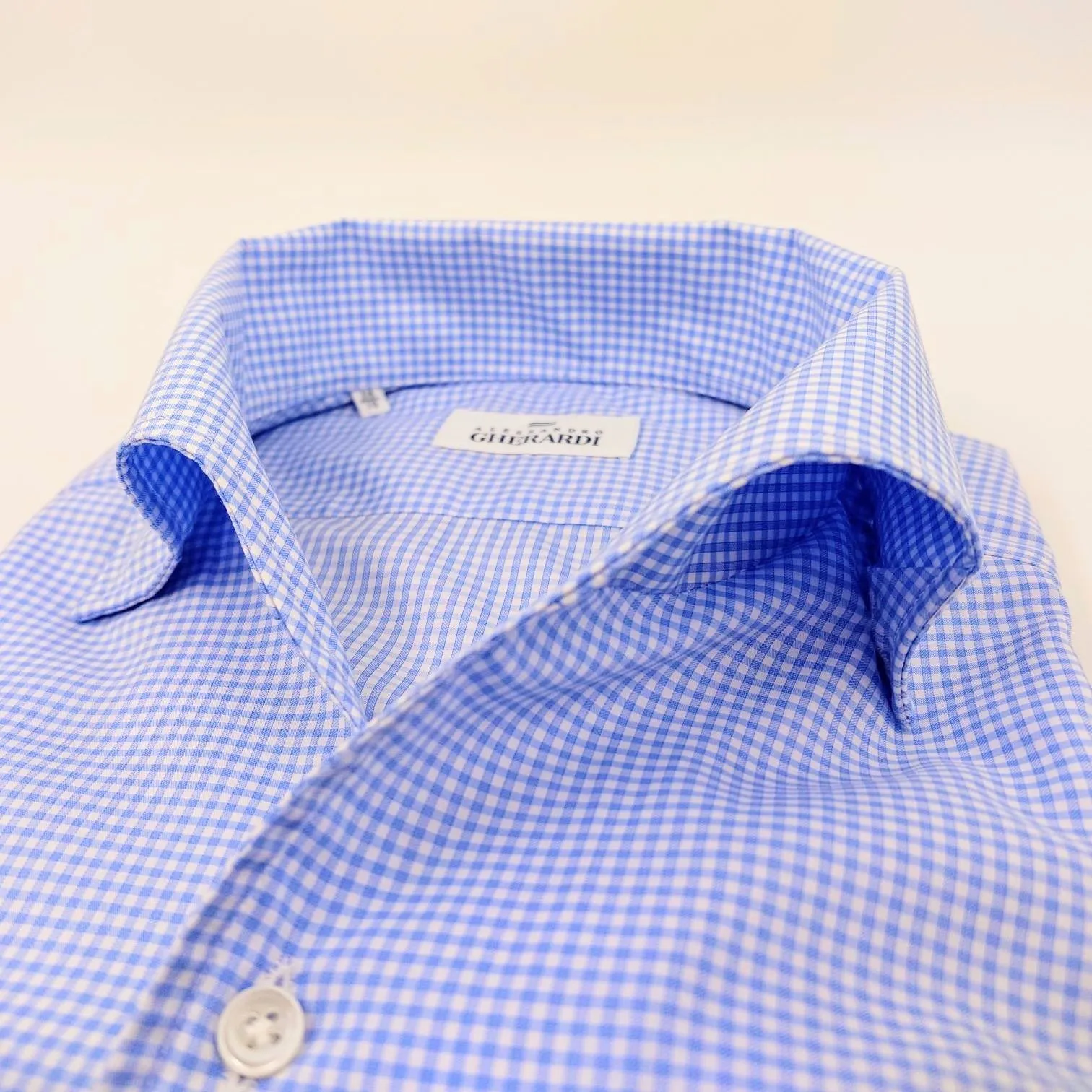 Chemise Alessandro Gherardi BR1 W010 603