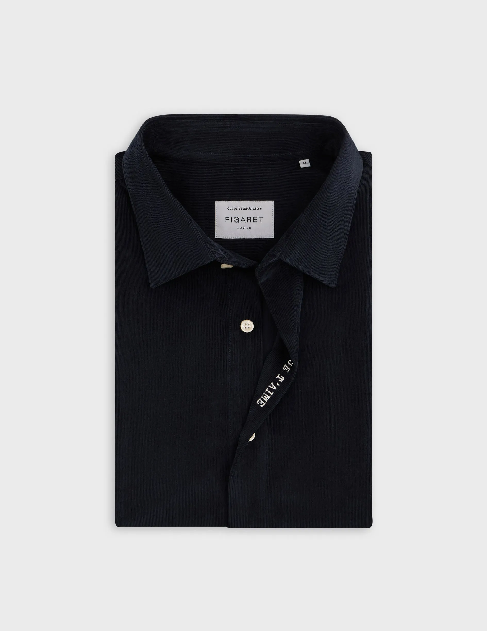 Chemise mixte 