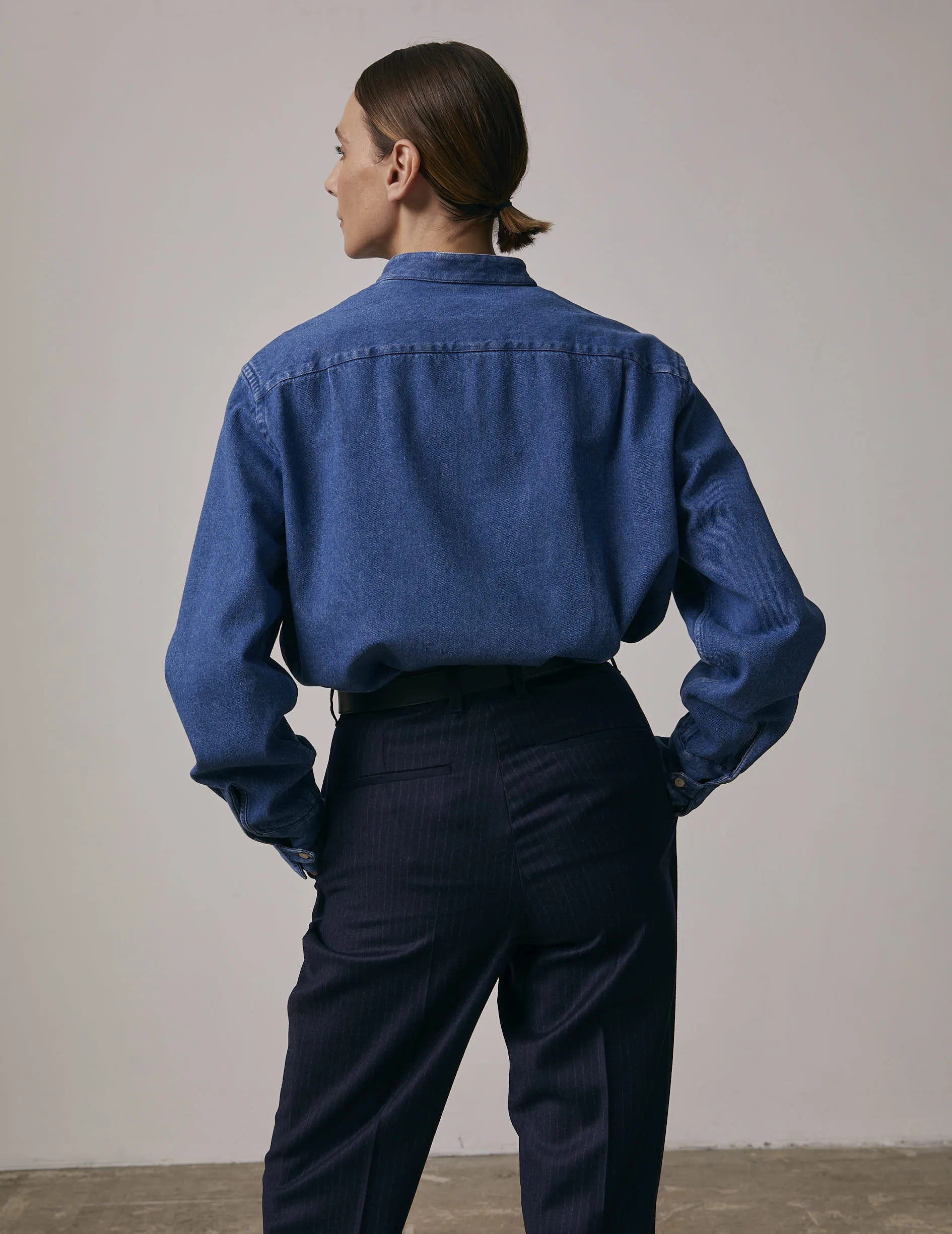 Chemise Palais Royal en denim