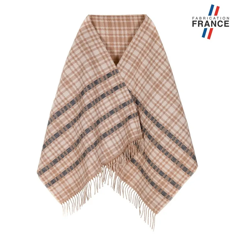 Châle Frazer Beige
