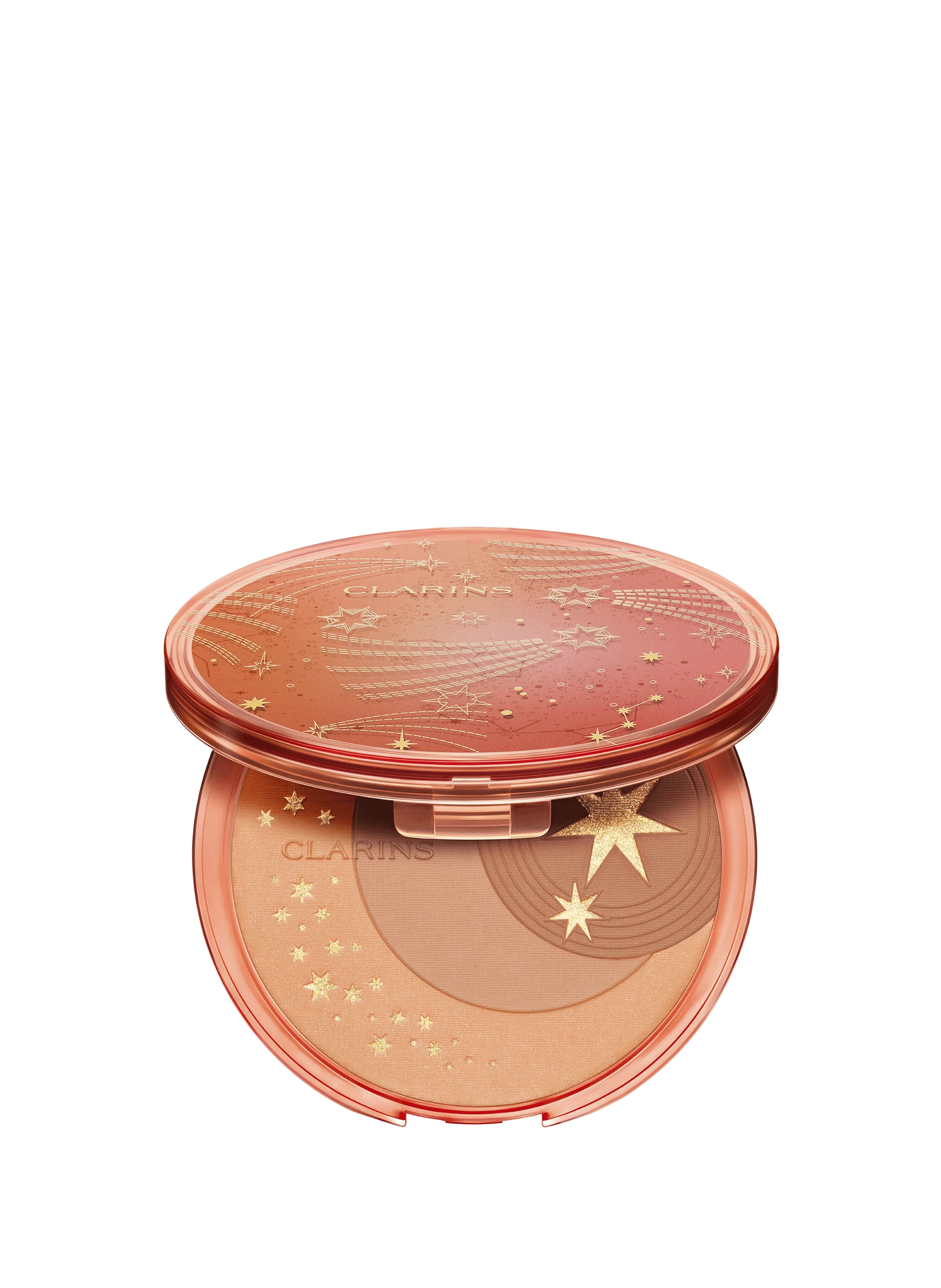 CLARINS  Bronzing Compact   Poudre de soleil - Beige