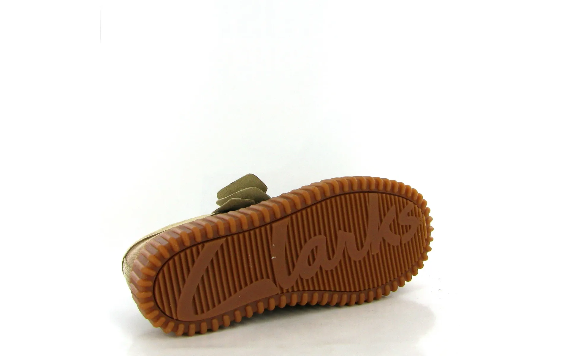 Clarks casual torhill lo beige