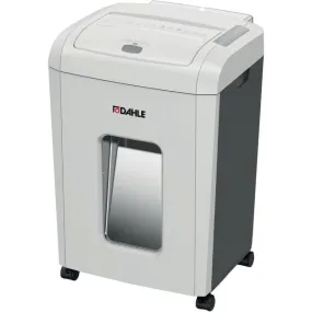 Dahle ShredMATIC 35150 - destructeur de documents coupe croisée - 150 feuilles - Corbeille 25 litres