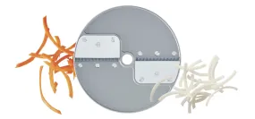 Disque julienne 2x6mm - Robot-Coupe - Pour R502/R752/CL50/CL Gourmet/CL52/CL55/CL60 