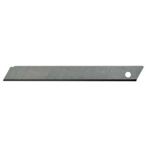Etui de 10 Lames de cutter Fiskars 9 mm