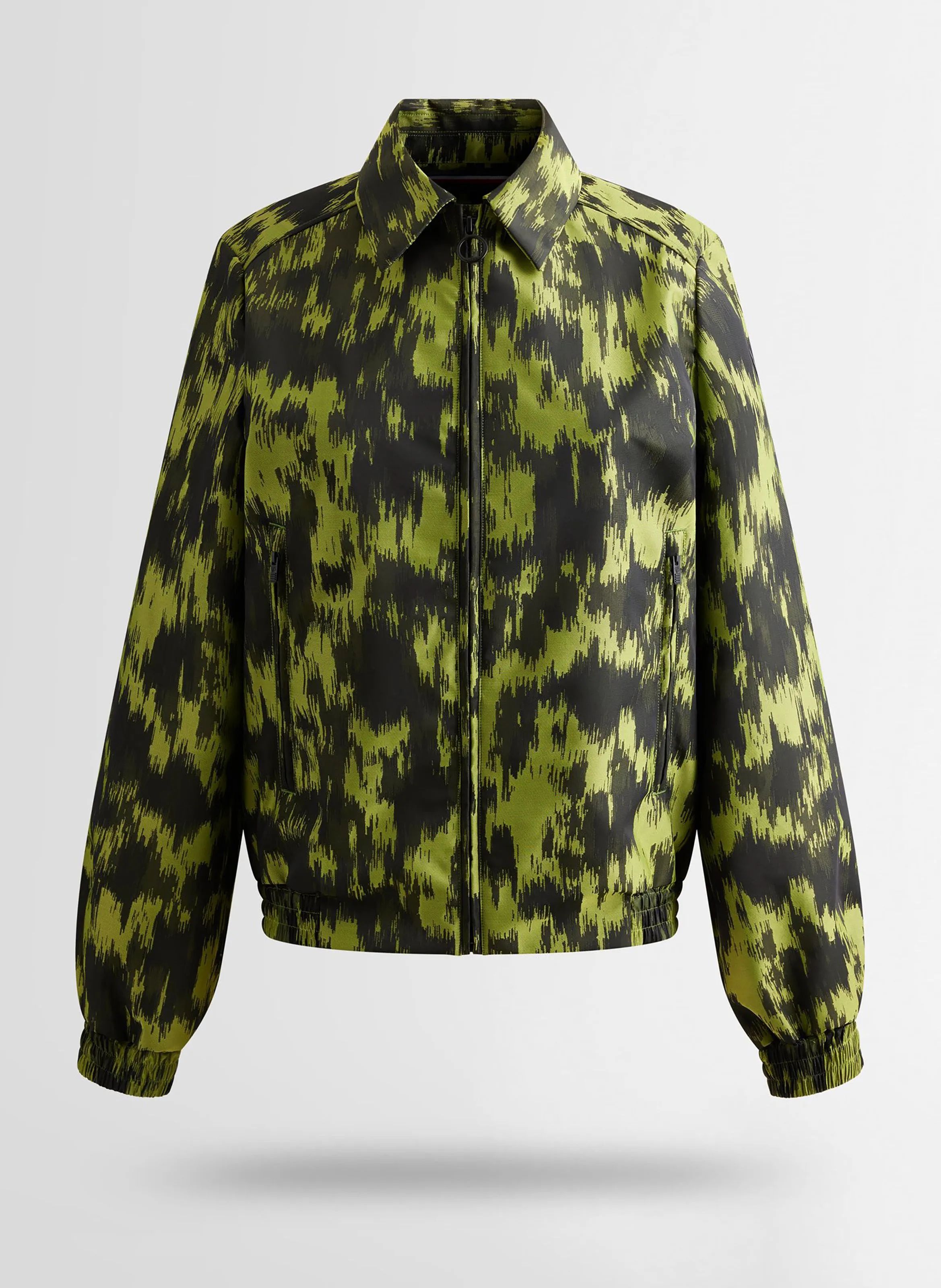 FUSALP  Blouson ilyana camo - Jaune