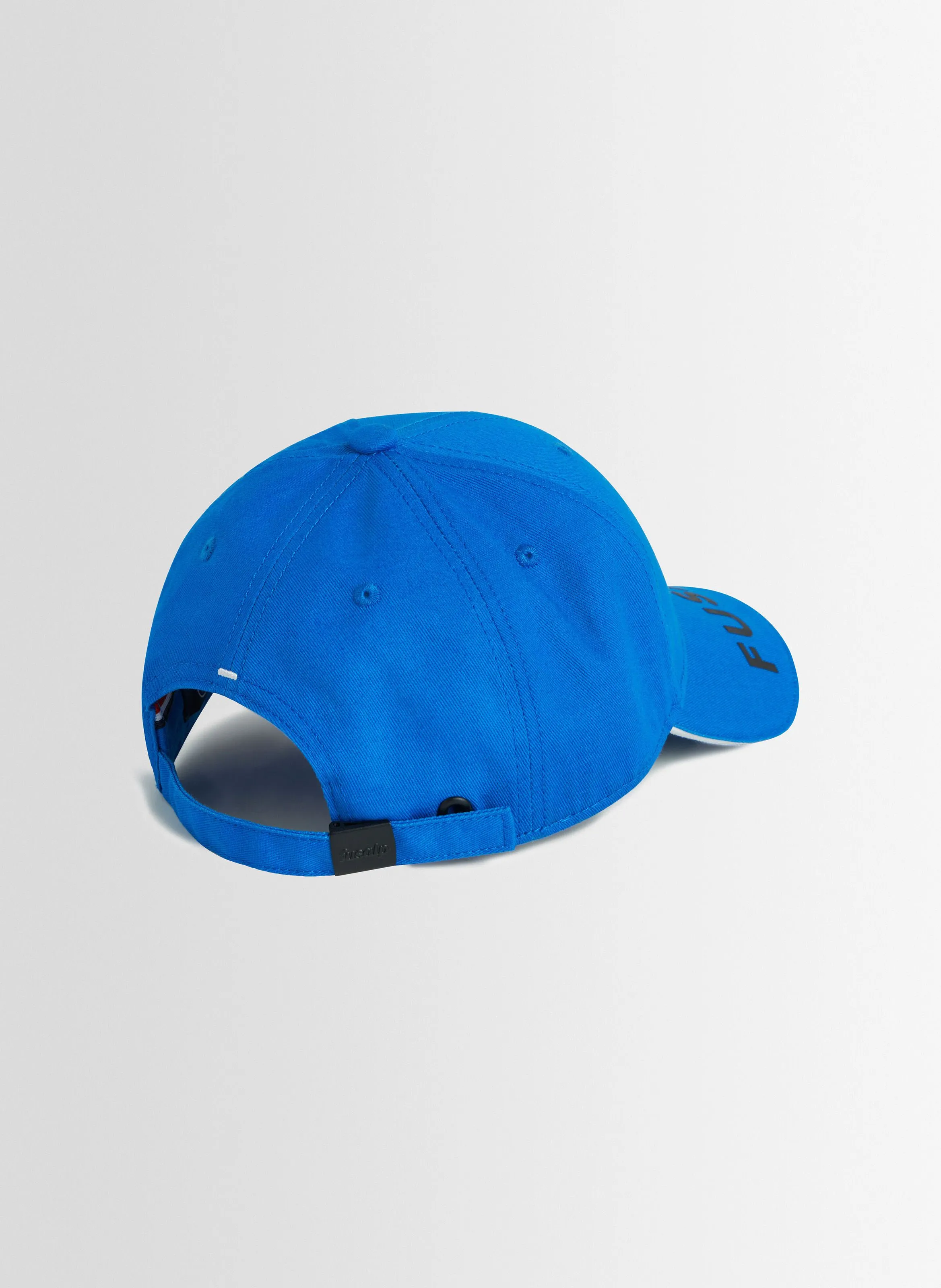 FUSALP  Casquette ben coton - Bleu