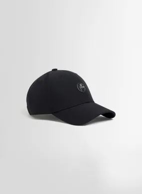 FUSALP  Casquette swing polyamide - Noir
