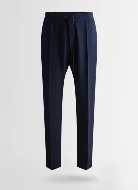FUSALP  Pantalon goran - Bleu