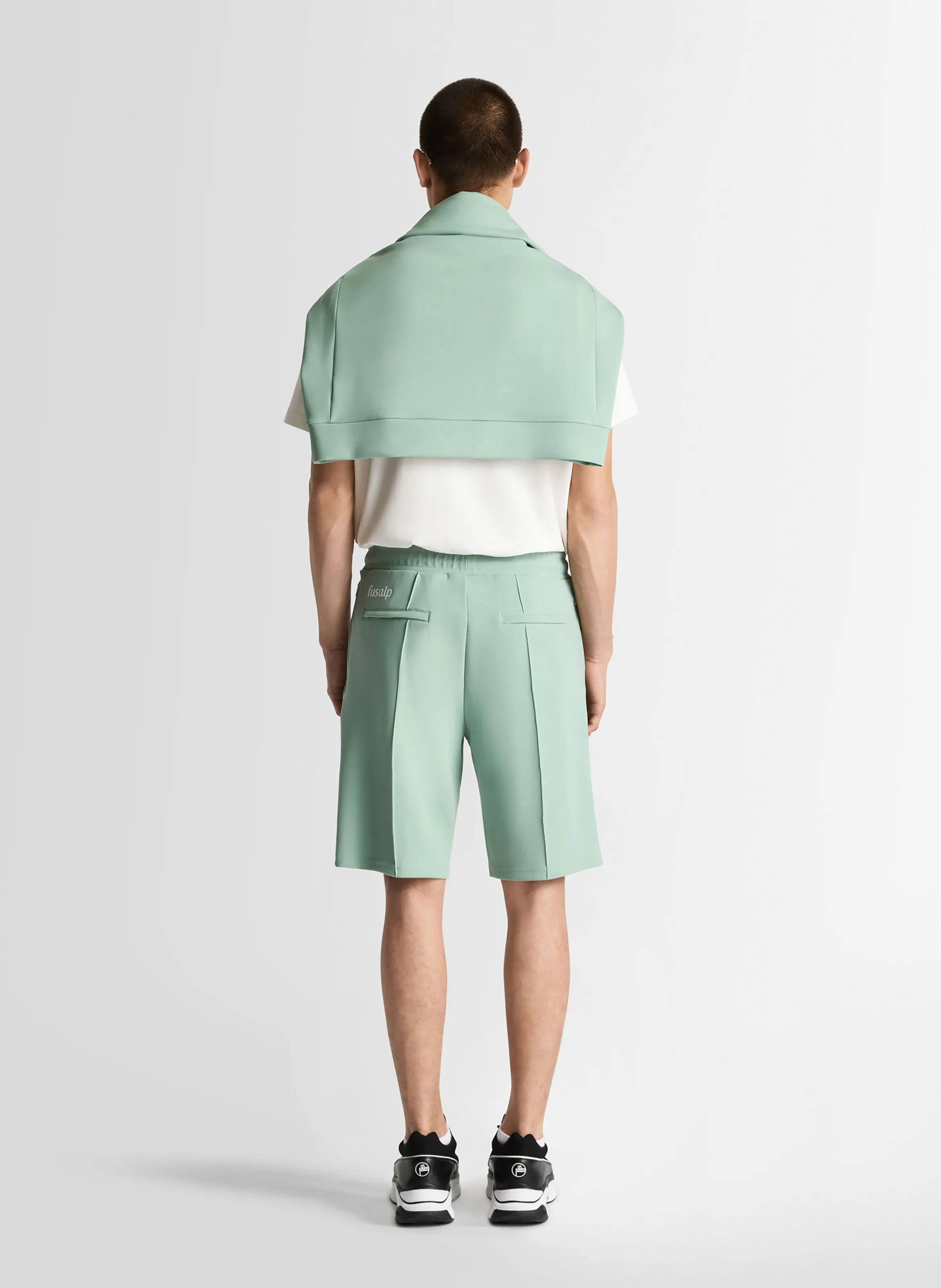 FUSALP  Short tylio - Vert