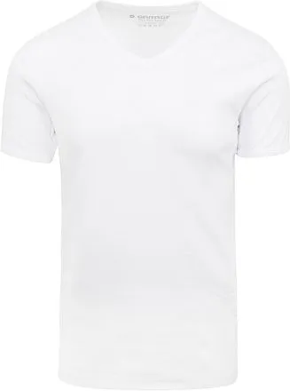Garage Basique Col-V Blanc 0302-100 commander en ligne | 
