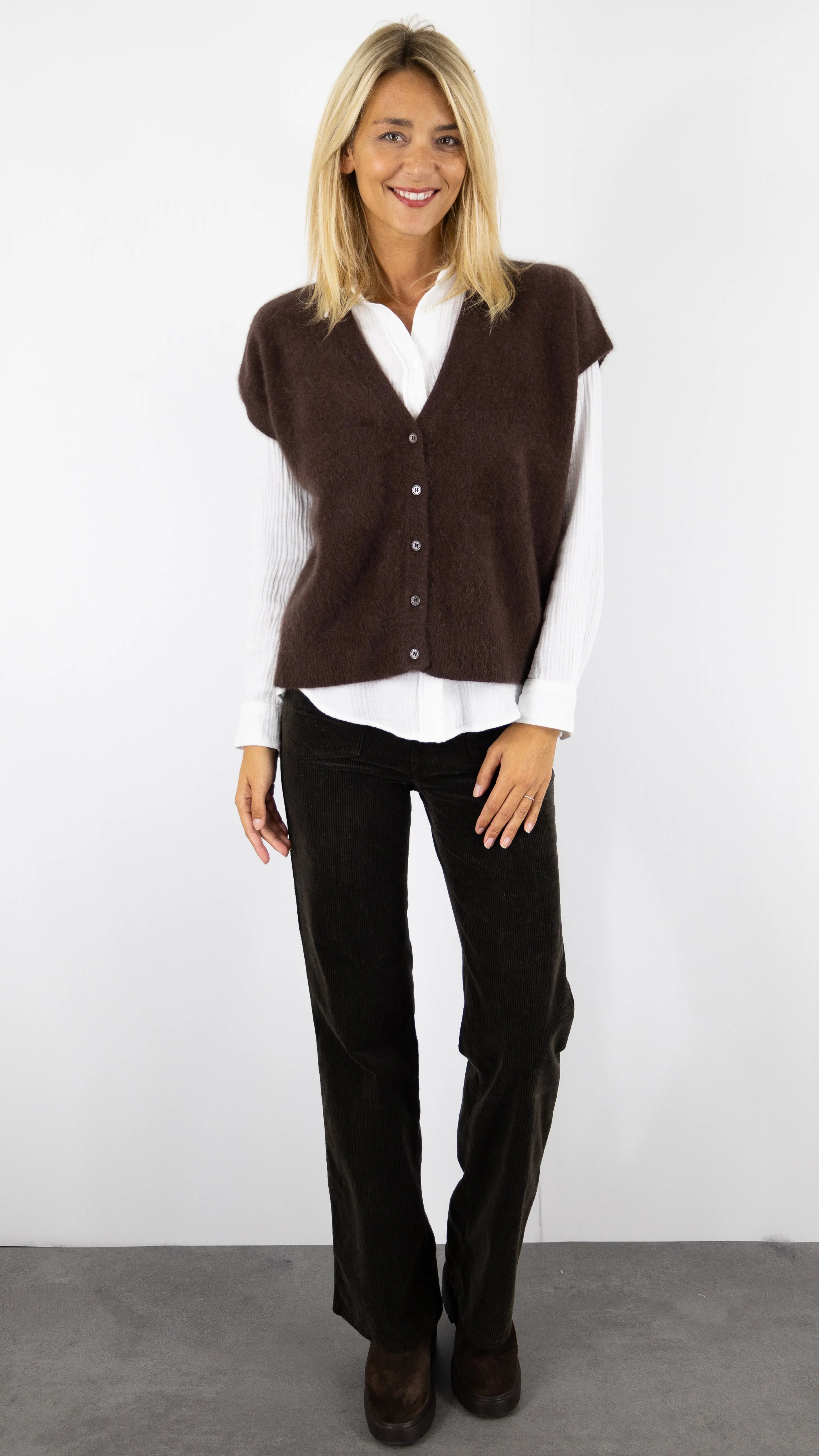 GILET ESTHEME WES2448HR